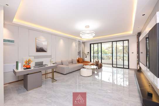 3 Bed Apartment with En Suite at Mandera Road image 1