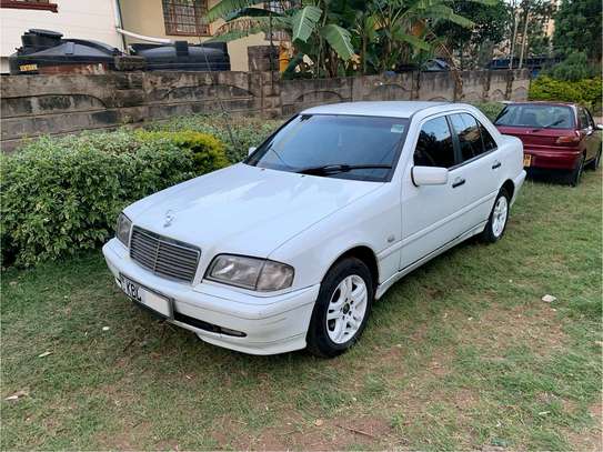 Collector's Item- Mercedes Benz W202 image 1