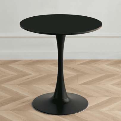 Round MDF Dining Table image 1