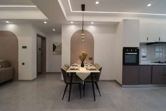 2 Bed Apartment with En Suite in Kilimani image 3