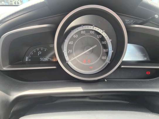 Mazda Demio petrol black 2017 image 4