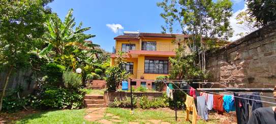 3 Bed House with Garden at Ngei image 10