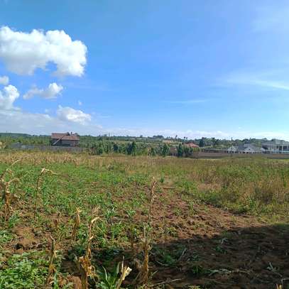 1/4 plot for sale at Limuru Ndeiya 100m from tarmac. image 11