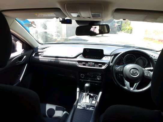 Mazda Atenza 2016 image 4
