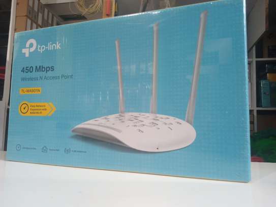 TP-Link TL-WA901ND Lite N Access Point image 1