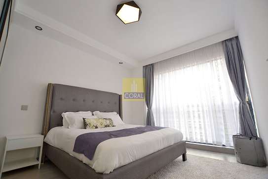 Furnished 2 bedroom apartment for rent in Kilimani image 8