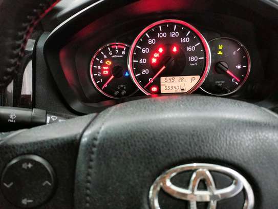 Toyota axio,2015,KDK,LOW MILLEAGE image 3