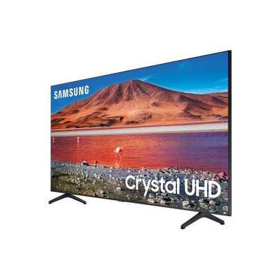 Samsung 43" Class  Crystal UHD 4K Smart TV (2020)-new sealed image 1