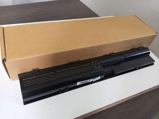 HP Laptop Battery for HP ProBook 4530s Series Generic image 3