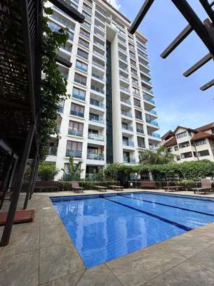 Furnished 3 Bed Apartment with En Suite in Kileleshwa image 19