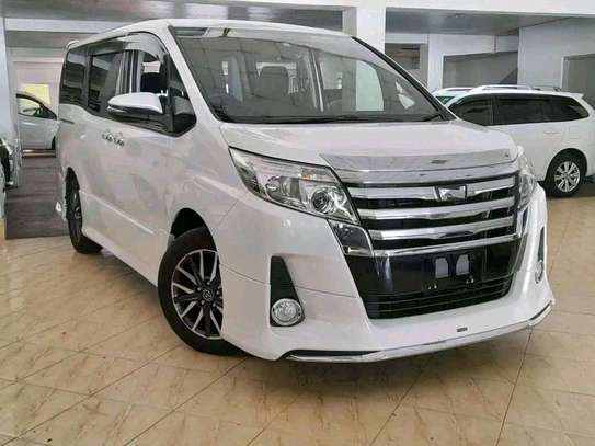 Toyota Noah newshape 🔥🔥🔥🔥 image 8