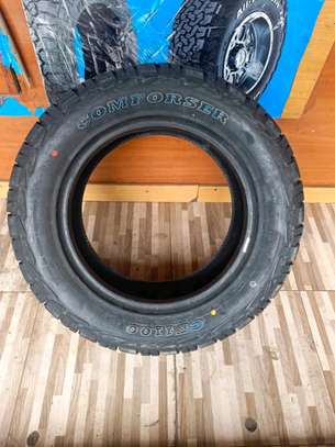 COMFORSER 185/70R14 CF1100 image 1