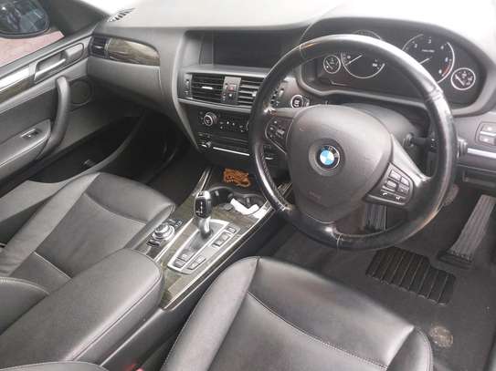 BMW X3 2014 image 3