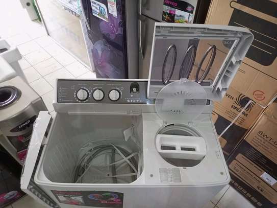 Armco Twin tub Washing machine image 2