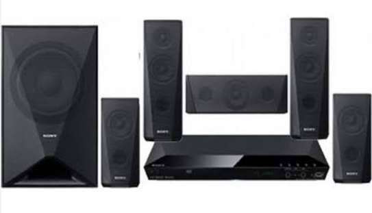 SONY DZ350 bluetooth hometheater image 1