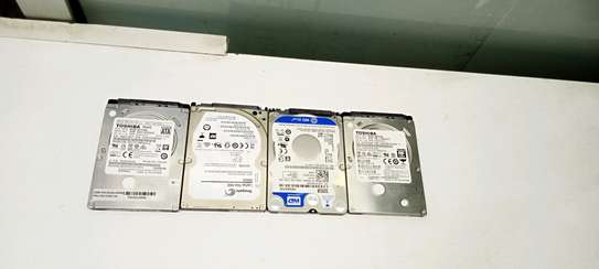 Laptop's harddisk,sdd and rams available image 1