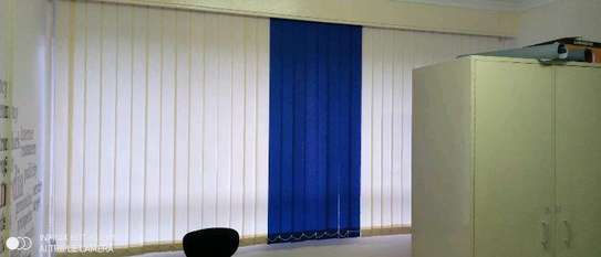 Office Window Curtain Blinds image 3
