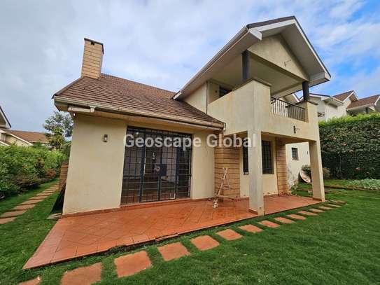 4 Bed House with En Suite in Kitisuru image 1