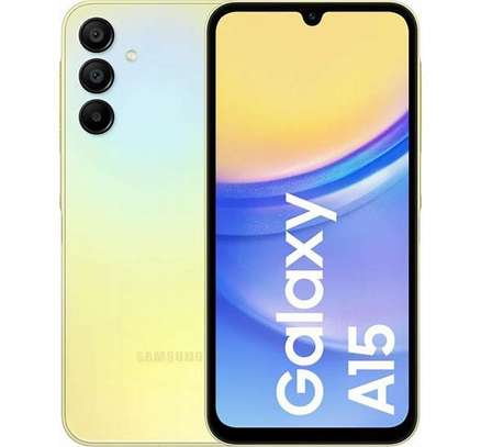 GALAXY A15 4GB RAM 128GB ROM image 2