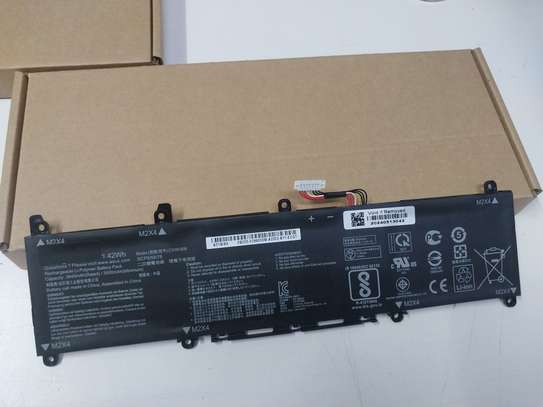 Asus C31n1806 Laptop Battery, 3640mah (42wh), Battery Type: image 1