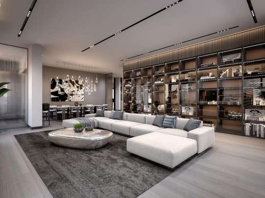 5 Bed Apartment with En Suite at Muthangari Drive image 13