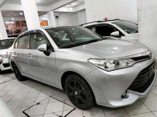 Toyota axio,2015,KDK,LOW MILLEAGE image 11