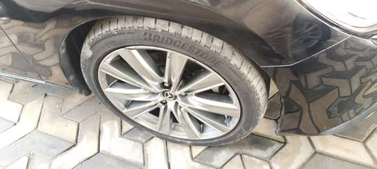 Mazda 6 petrol 2018 Black image 5