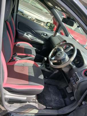 Nissan Nismo black 2018 image 6