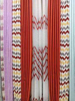 DOUBLE SIDED CURTAINS image 2