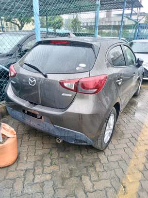 Mazda Demio Grey image 1