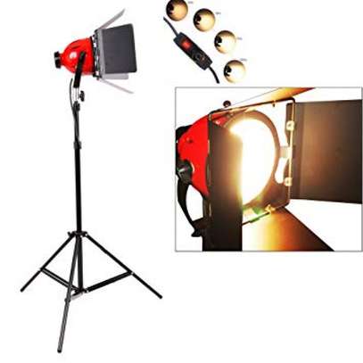 LED Video Light Dimmable Bi-color Continuous Lighting image 1
