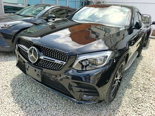 Mercedes Benz Glc250 image 9