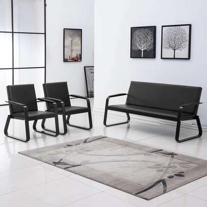 Office Sofa: Executive 5-Seater Office Sofa image 2