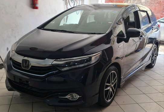 HONDA SHUTTLE HYBRID 2018MODEL image 3