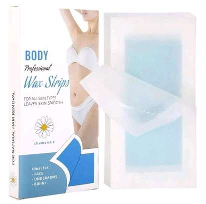 Double Sided Hair Removal Wax Strips image 3