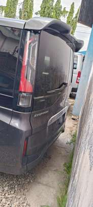 Honda Stepwagon Spada Grey 2018 image 13