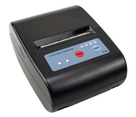 Mini Bluetooth Printer Thermal Receipt Printer 58mm. image 3