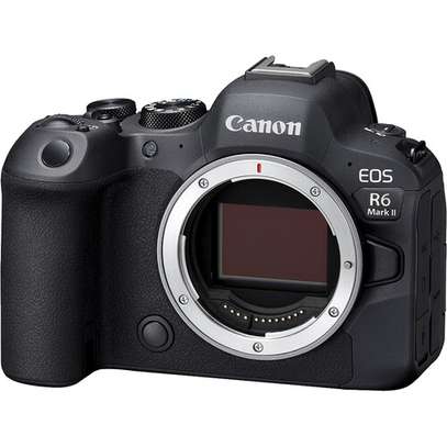 Canon EOS R6 Mark II Mirrorless Camera image 1