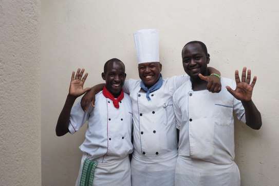 Private chefs Nairobi/Best Private chefs and cooks for Hire. image 9