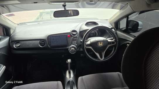 Honda insight 2010 image 3