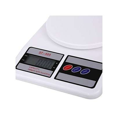 Digital Kitchen Electronic Cooking Weighing Scale image 3