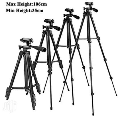 106mm Tripod Stand Extendable image 1
