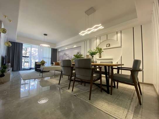 3 Bed Apartment with En Suite in Kilimani image 4