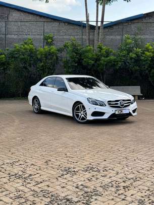 Mercedes Benz E250, 2016 model, image 2