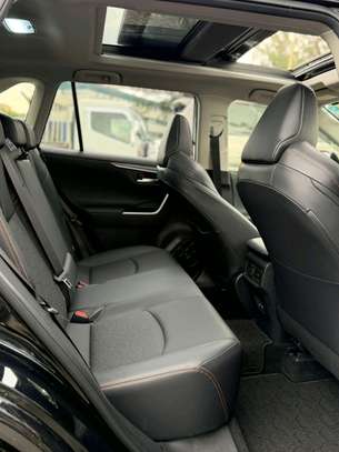 TOYOTA RAV4 ADVENTURE 2019MODEL SUNROOF image 8