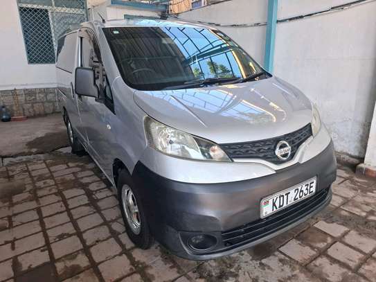 Nissan nv200 used image 2