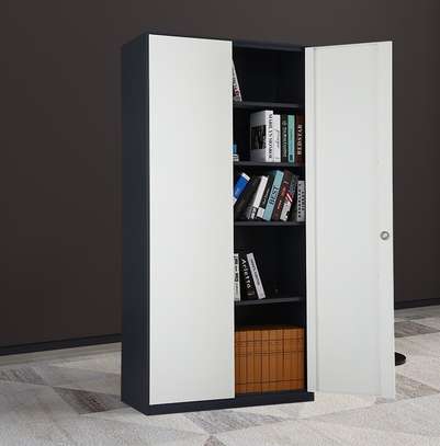 Cabinets : Full Door Office Storage Cabinet image 7