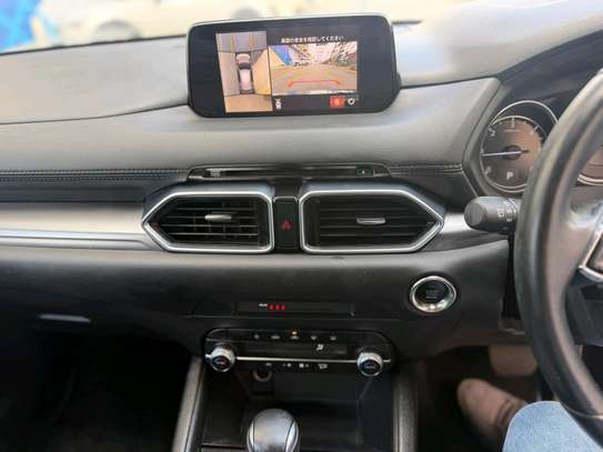Mazda cx-5 diesel engine XD-L AWD 2019 image 7