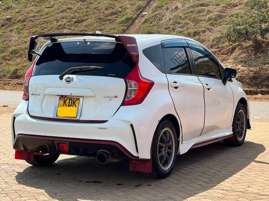 Nissan Note image 8