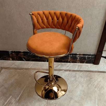 Generic Adjustable Bar Stool image 2